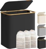 Pesukorv 60×38.5×70.5cm Pesukorvid ja hoiukastid