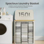 Pesukorv Pesukorvid Homewell 14