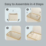 Pesukorv Pesukorvid Homewell 16