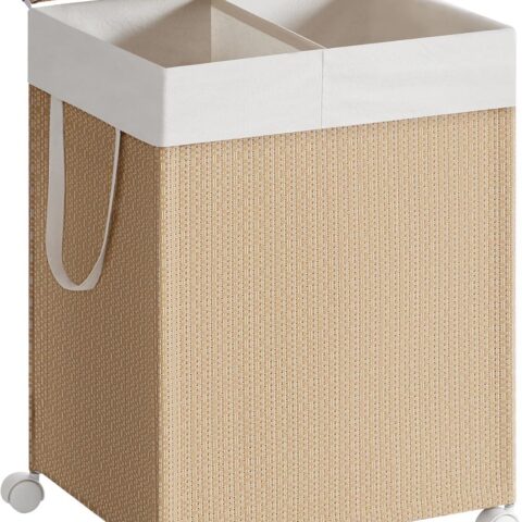 Pesukorv 46.5×37.5x65cm Pesukorvid ja hoiukastid