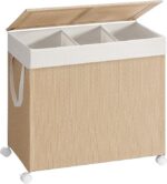 Pesukorv 66.5×37.5x65cm Pesukorvid ja hoiukastid
