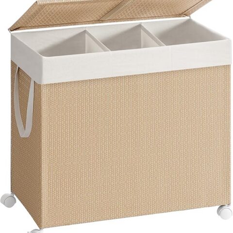 Pesukorv 66.5×37.5x65cm Pesukorvid ja hoiukastid