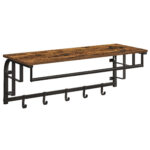 Mantliriiul Elutoamööbel Homewell 9