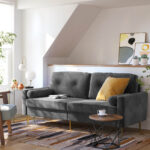 Diivan 183x78x88cm hall Diivanid
