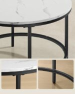 Kohvilaud 65x65x46cm Kohvilauad