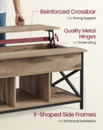 Kohvilaud Diivanilauad ja abilauad Homewell 11