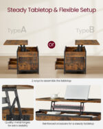 Kohvilaud Diivanilauad ja abilauad Homewell 11