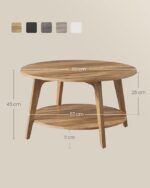 Kohvilaud 80x80x45cm Kohvilauad