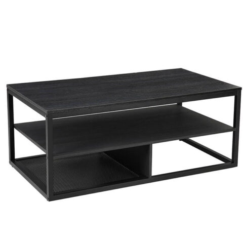 Kohvilaud 110x60x45cm must Kohvilauad