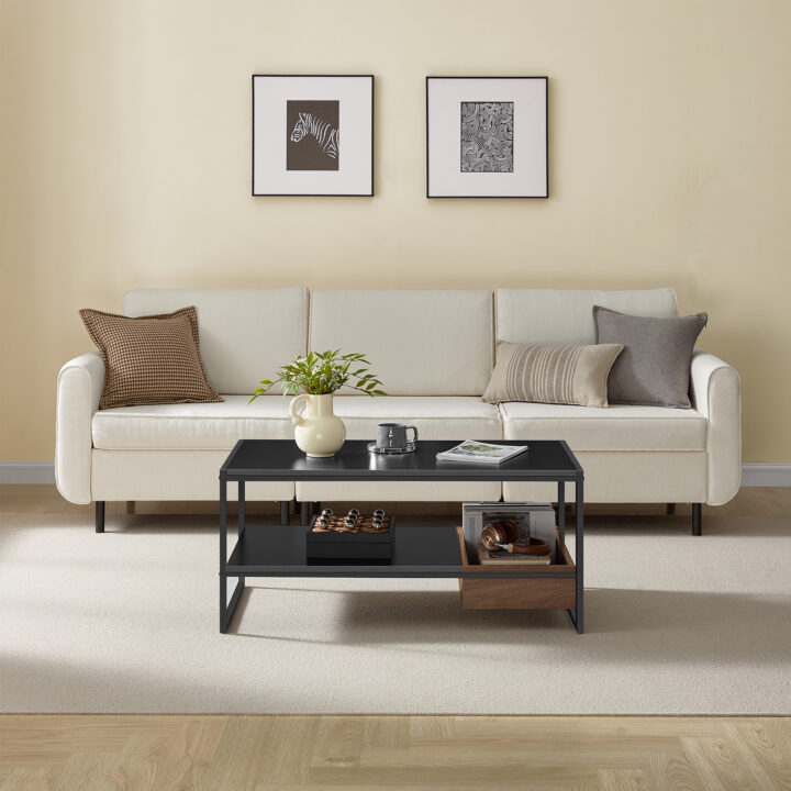Kohvilaud 100x55x45cm Kohvilauad