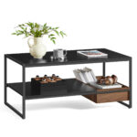 Kohvilaud 100x55x45cm Kohvilauad