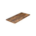 Lauaplaat 140x70x1.8cm vintage pruun Arvutilauad