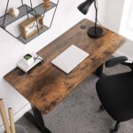 Lauaplaat 140x70x1.8cm vintage pruun Arvutilauad