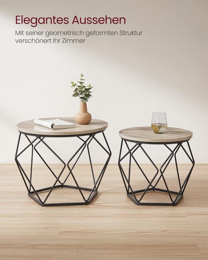 Kohvilaud 50x50x40.6cm Kohvilauad