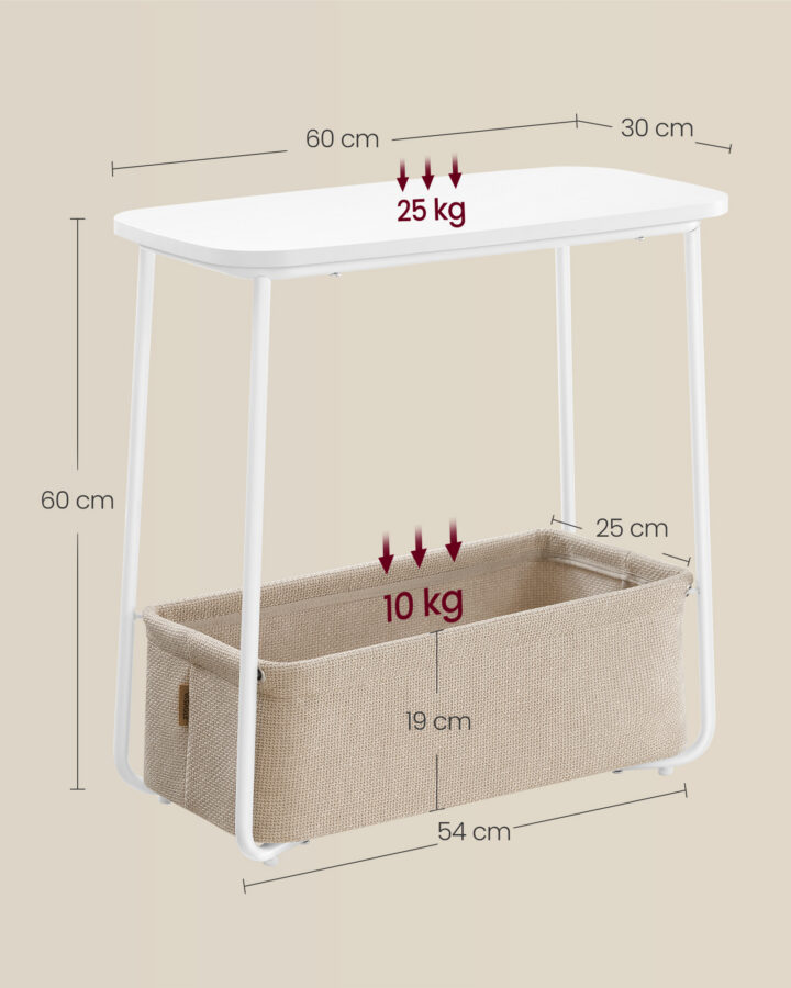 Abilaud 60x30x60cm Abilauad