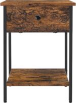 Lõpplaud 40x40x55cm maalähedane pruun Abilauad
