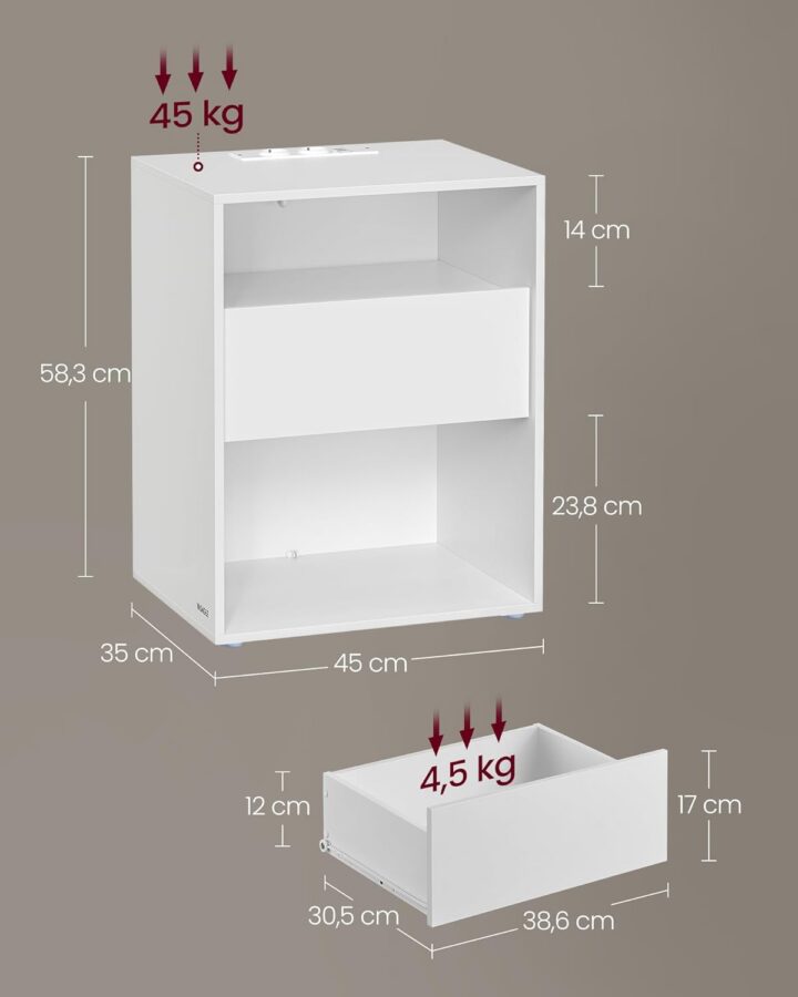 Öökapp 45x35x58.3cm Öökapid