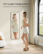 Täispikk peegel Esik ja Garderoob Homewell 14