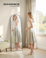 Täispikk peegel Esik ja Garderoob Homewell 8