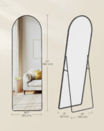 Täispikk peegel Esik ja Garderoob Homewell 11