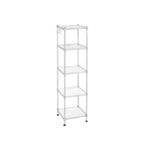 Vannitoariiul 30x30x121cmcm nahatooni s Vannitoariiulid