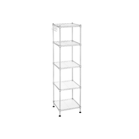 Vannitoariiul 30x30x121cmcm nahatooni s Vannitoariiulid