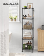 Laoriiulid Elutoamööbel Homewell 9