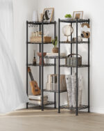 Laoriiulid Elutoamööbel Homewell 12