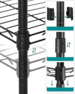 Laoriiulid Elutoamööbel Homewell 13