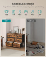 Sahtliga kummut Elutoamööbel Homewell 9