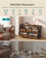 Sahtliga kummut Elutoamööbel Homewell 9