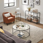 Ladustamisriiul Elutoamööbel Homewell 13