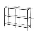 Ladustamisriiul Elutoamööbel Homewell 16