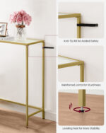 Konsoolilaud Sisustus Homewell 14