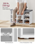 Kingapink Esik ja Garderoob Homewell 12