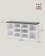 Kingapink Esik ja Garderoob Homewell 13