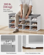 Kingapink Esik ja Garderoob Homewell 12