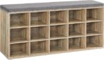 Kingalaud 105x30x48cm Jalanõudekapid