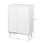 Kingakapikapp 70x35x100cm valge Kingakapid