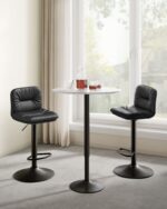 Baaritoolid 41x47x(89-110)cm Baaripukid