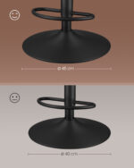 Baaritoolid Söögilauatoolid, taburetid, pingid Homewell 10