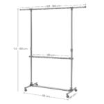 Mantliriiul Elutoamööbel Homewell 15