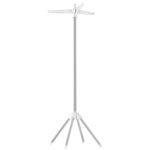 Riiete kuivatustorn 67x67x150cm Kuivatusrestid