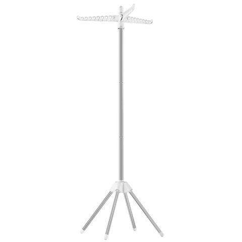 Riiete kuivatustorn 67x67x150cm Kuivatusrestid