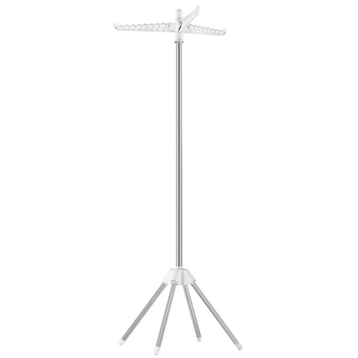 Riiete kuivatustorn 67x67x150cm Kuivatusrestid