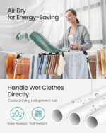 Riidekuivatusrest Sisustus Homewell 14