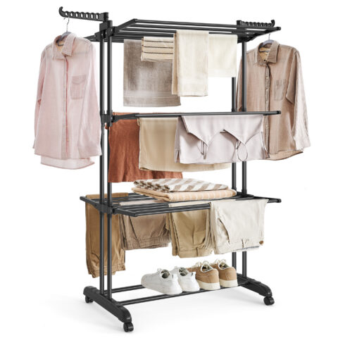 Riidekuivatusrest Homewell