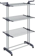 Riidekuivatusrest Sisustus Homewell 8