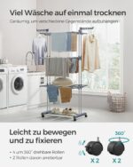 Riidekuivatusrest Sisustus Homewell 10