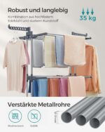 Riidekuivatusrest Sisustus Homewell 11